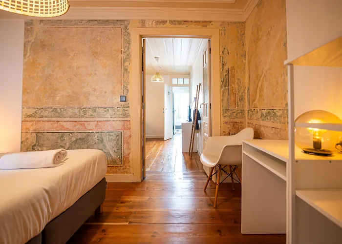 Vago Alcântara Alojamento de Acomodação e Pequeno-almoço Lisboa