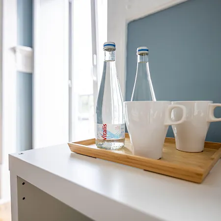 Bed & Breakfast Vago Alcantara Lissabon