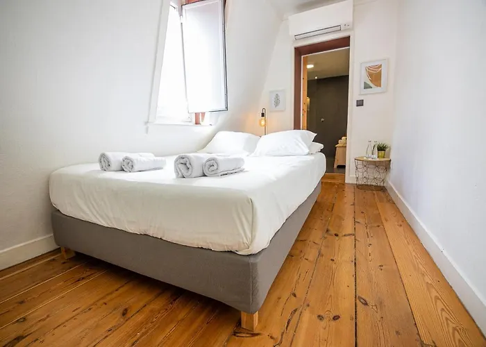 Vago Alcantara Bed & Breakfast Lisboa