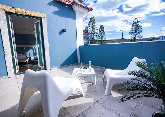 Bed & Breakfast Vago Alcantara Lisboa