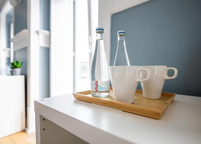 Bed & Breakfast Vago Alcantara Lisboa