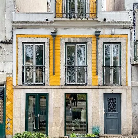 Couette-café Vago Alcântara 3*