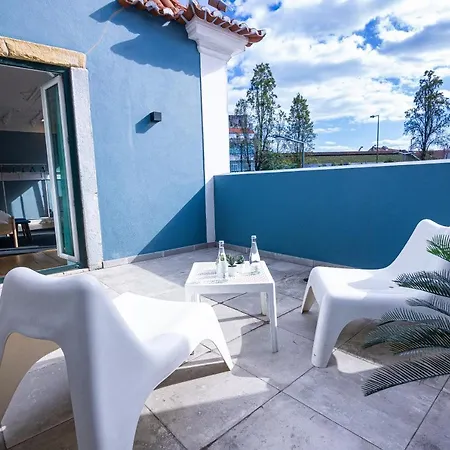 Bed & Breakfast Vago Alcantara Lissabon