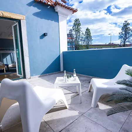 Bed & Breakfast Vago Alcantara Lissabon