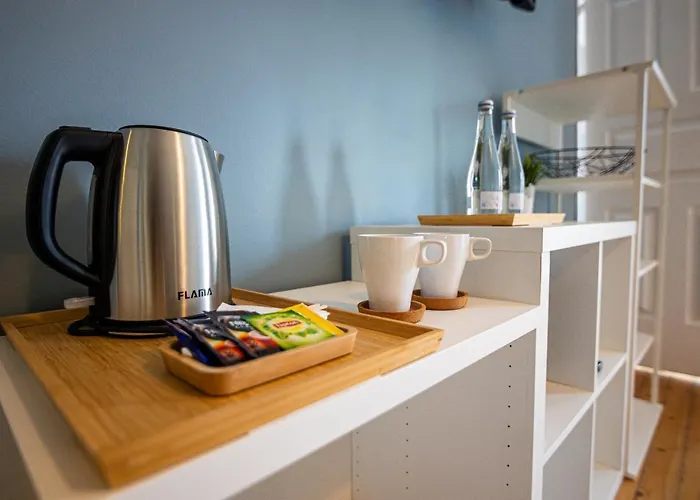 Vago Alcantara Bed & Breakfast