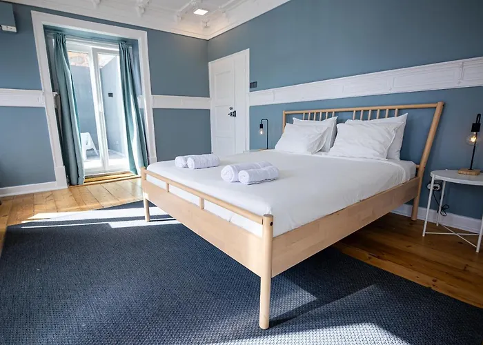 Vago Alcantara Bed & Breakfast