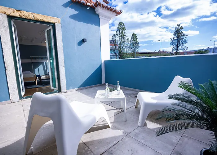 Bed & Breakfast Vago Alcantara Lisboa