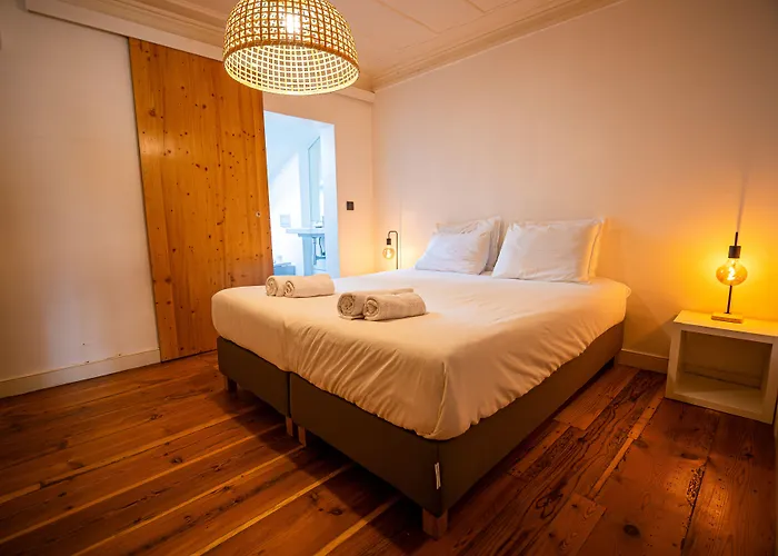 Bed & Breakfast Vago Alcantara Lisboa