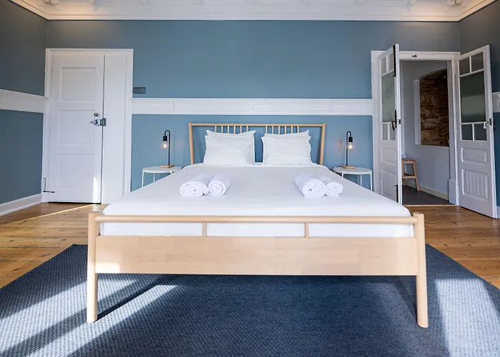 Vago Alcantara B&B 리스본